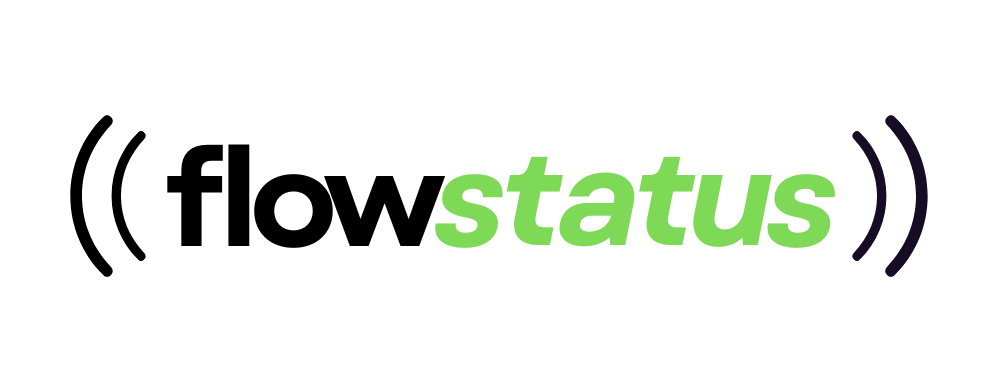 FlowStatus Logo